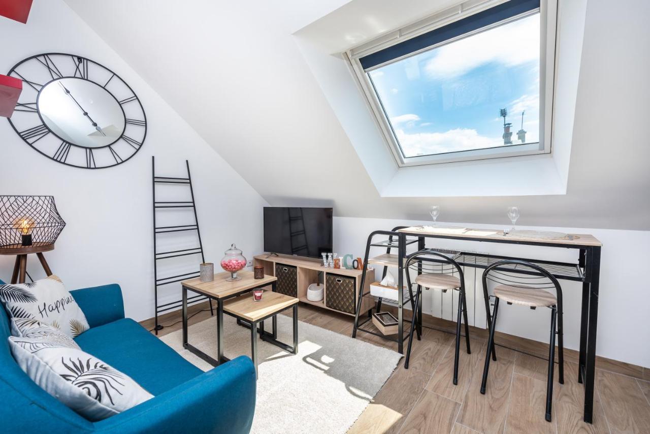 Le Bonbon D'Or - Wifi Gratuite - Appartement Paisible Амиен Екстериор снимка