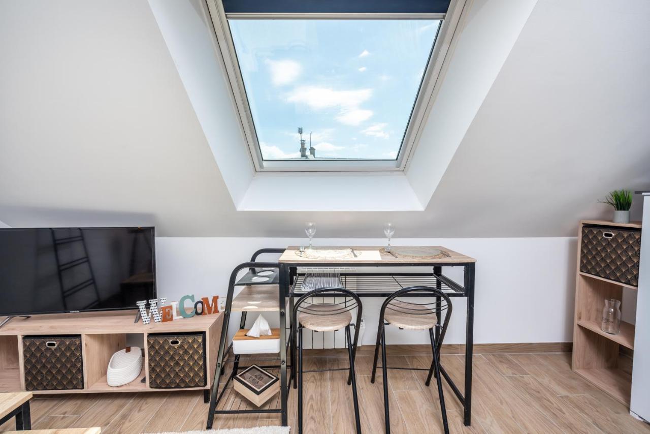 Le Bonbon D'Or - Wifi Gratuite - Appartement Paisible Амиен Екстериор снимка