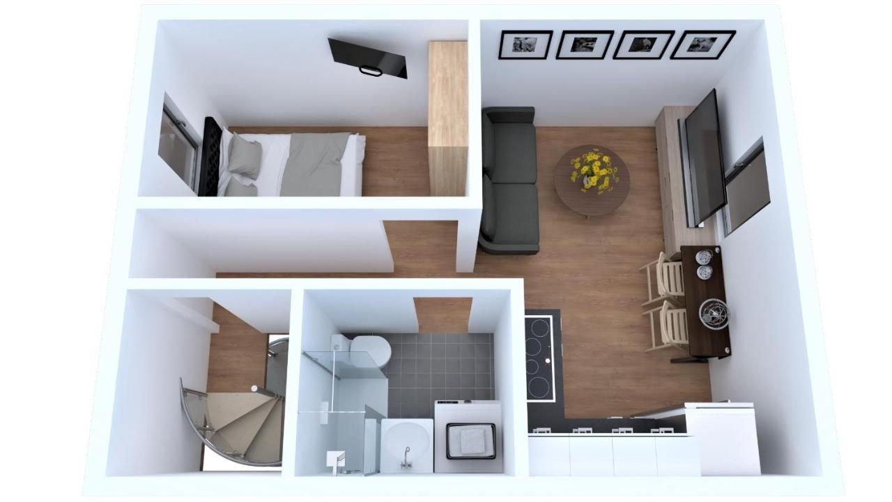 Le Bonbon D'Or - Wifi Gratuite - Appartement Paisible Амиен Екстериор снимка